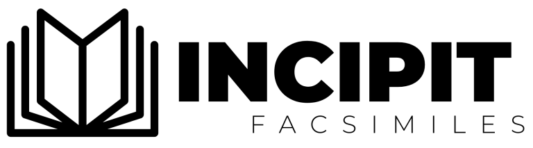 Incipit facsimiles logo